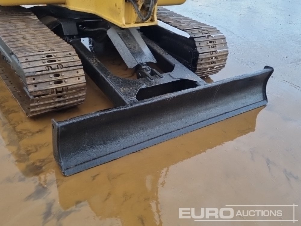 Mini pelle CAT 306: photos 32 Mini pelle CAT 306: photos 32