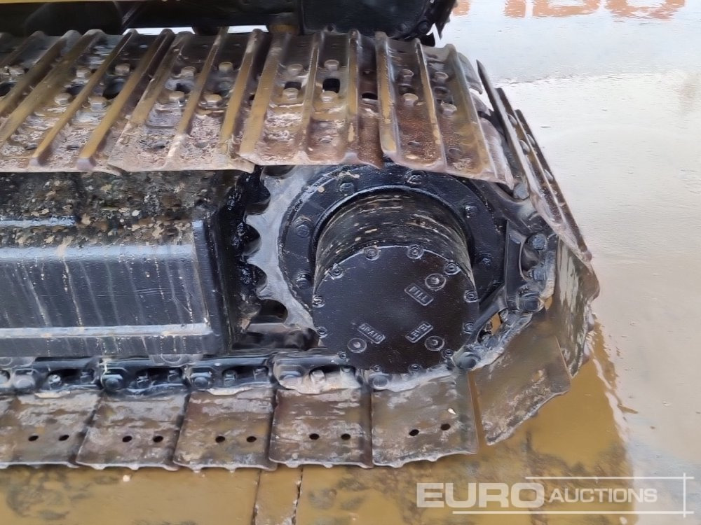 Mini pelle CAT 306: photos 10 Mini pelle CAT 306: photos 10