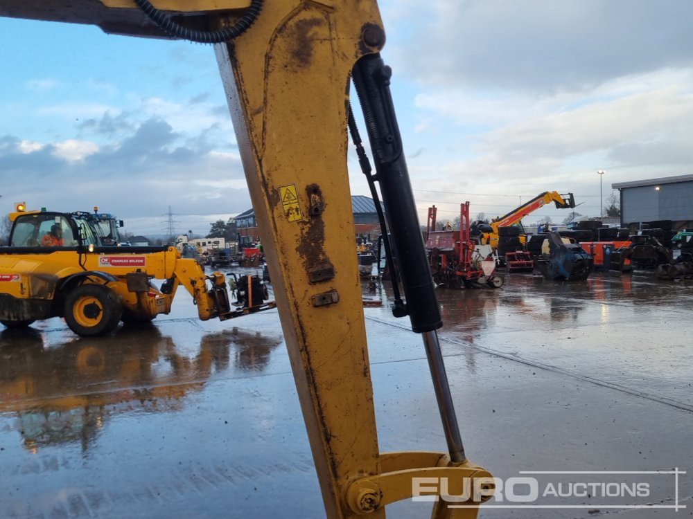 Mini pelle CAT 306: photos 22 Mini pelle CAT 306: photos 22