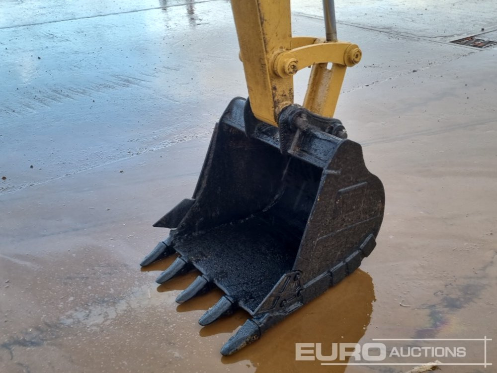 Mini pelle CAT 306: photos 33 Mini pelle CAT 306: photos 33