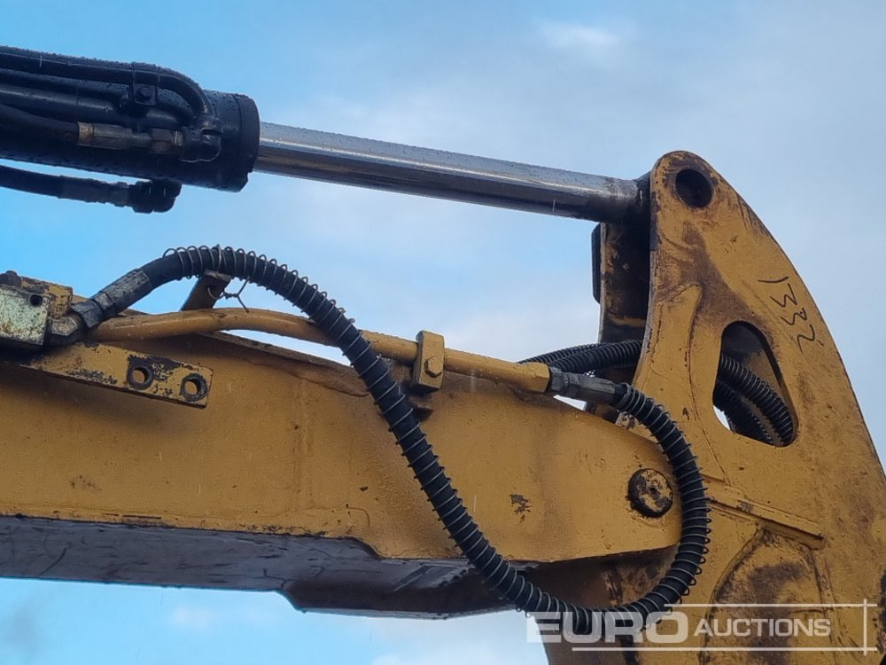 Mini pelle CAT 306: photos 21 Mini pelle CAT 306: photos 21