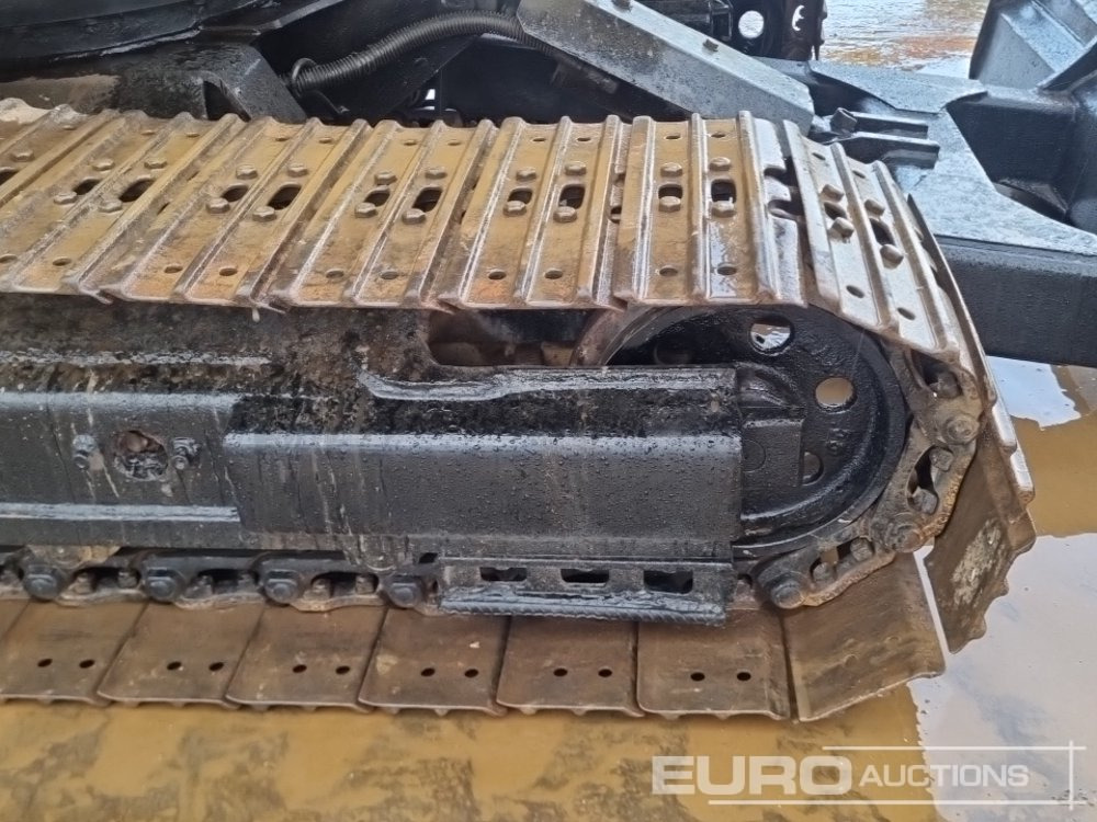 Mini pelle CAT 306: photos 14 Mini pelle CAT 306: photos 14