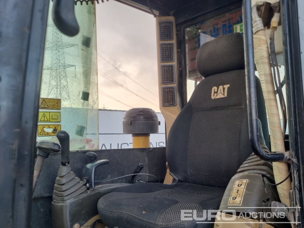 Mini pelle CAT 306: photos 41 Mini pelle CAT 306: photos 41