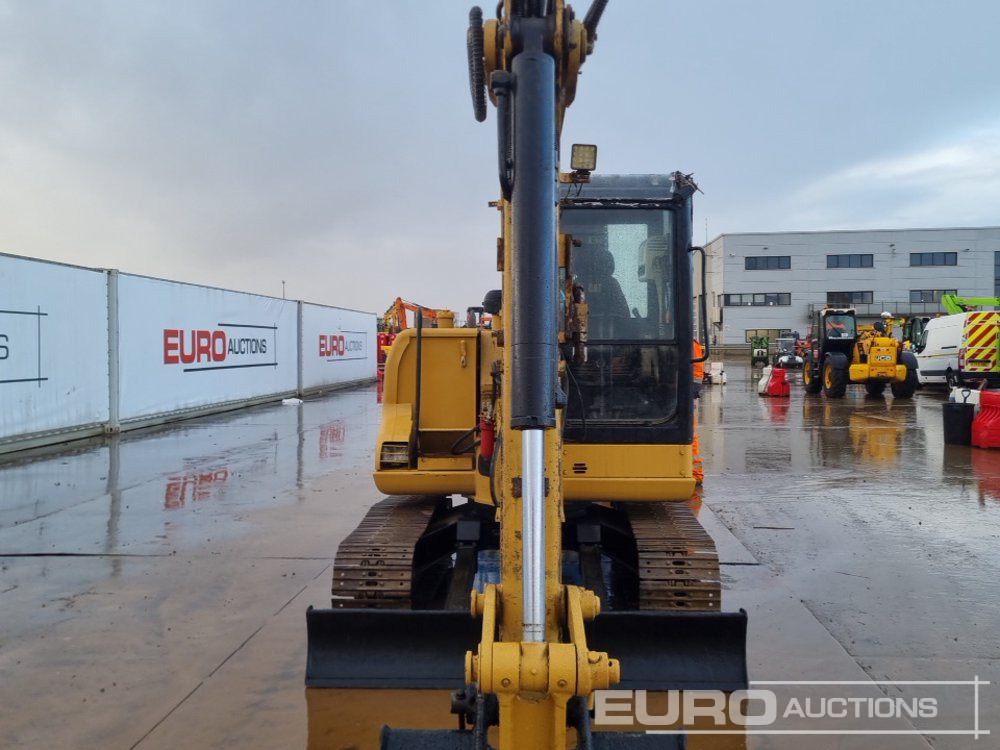 Mini pelle CAT 306: photos 31 Mini pelle CAT 306: photos 31