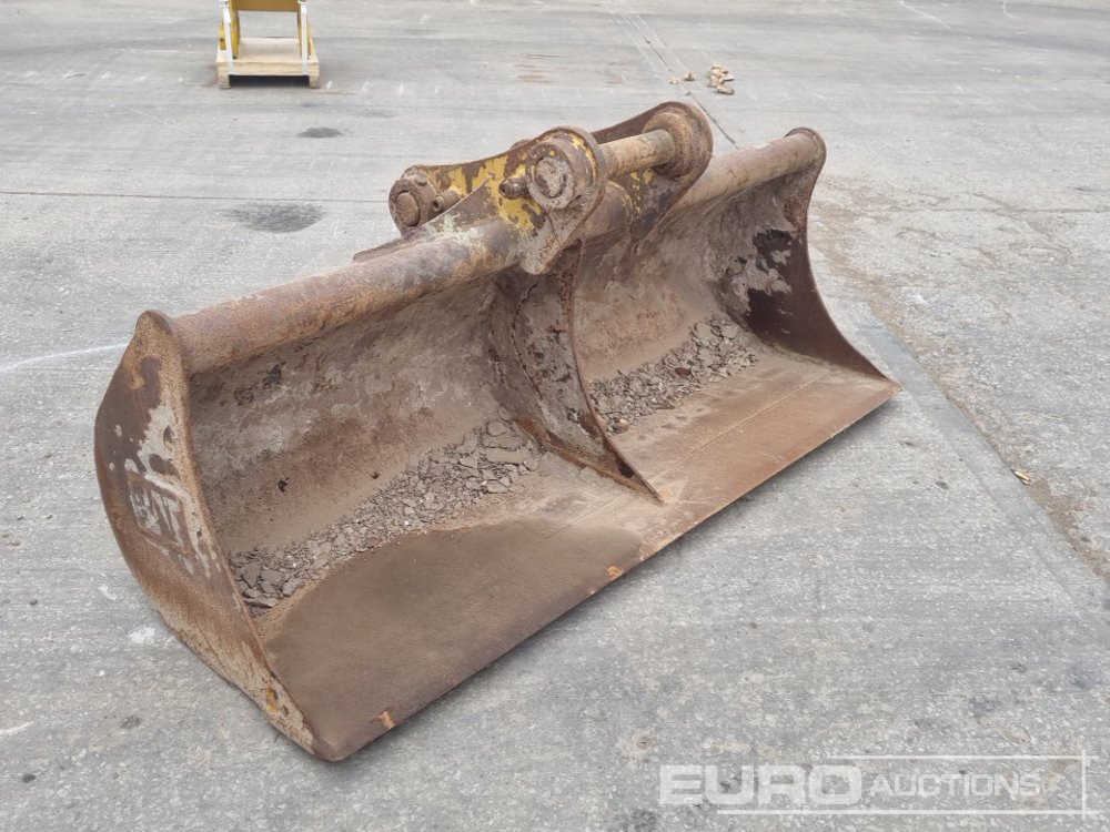 Godet CAT 72" Ditching Bucket 65mm Pin to suit 13 Ton Excavator: photos 7
