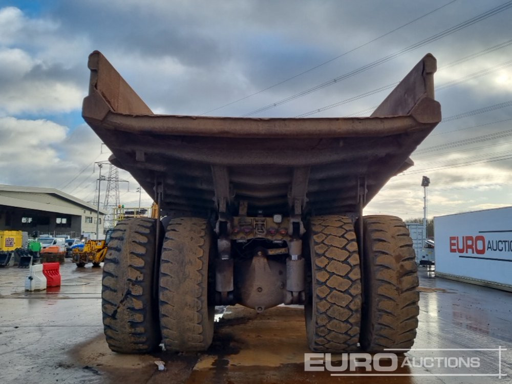 CAT 773B - Tombereau articulé: photos 4 CAT 773B - Tombereau articulé: photos 4