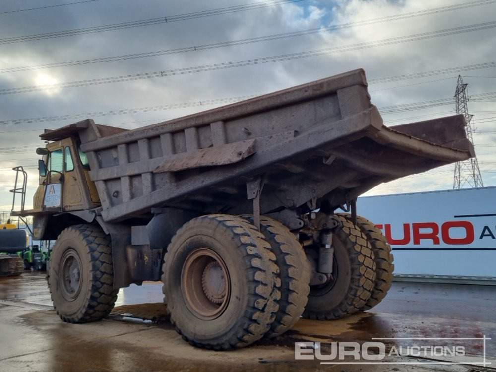 CAT 773B - Tombereau articulé: photos 3 CAT 773B - Tombereau articulé: photos 3