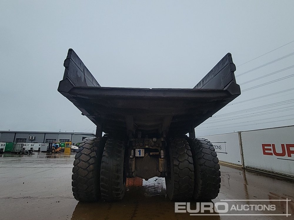 CAT 773B - Tombereau articulé: photos 4 CAT 773B - Tombereau articulé: photos 4