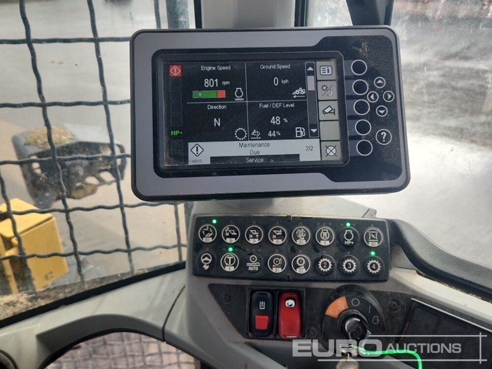 Chargeuse sur pneus CAT 930M: photos 16 Chargeuse sur pneus CAT 930M: photos 16