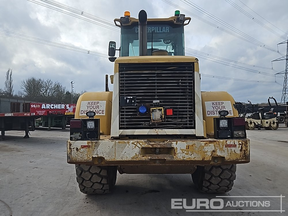 CAT 938G - Chargeuse sur pneus: photos 4 CAT 938G - Chargeuse sur pneus: photos 4