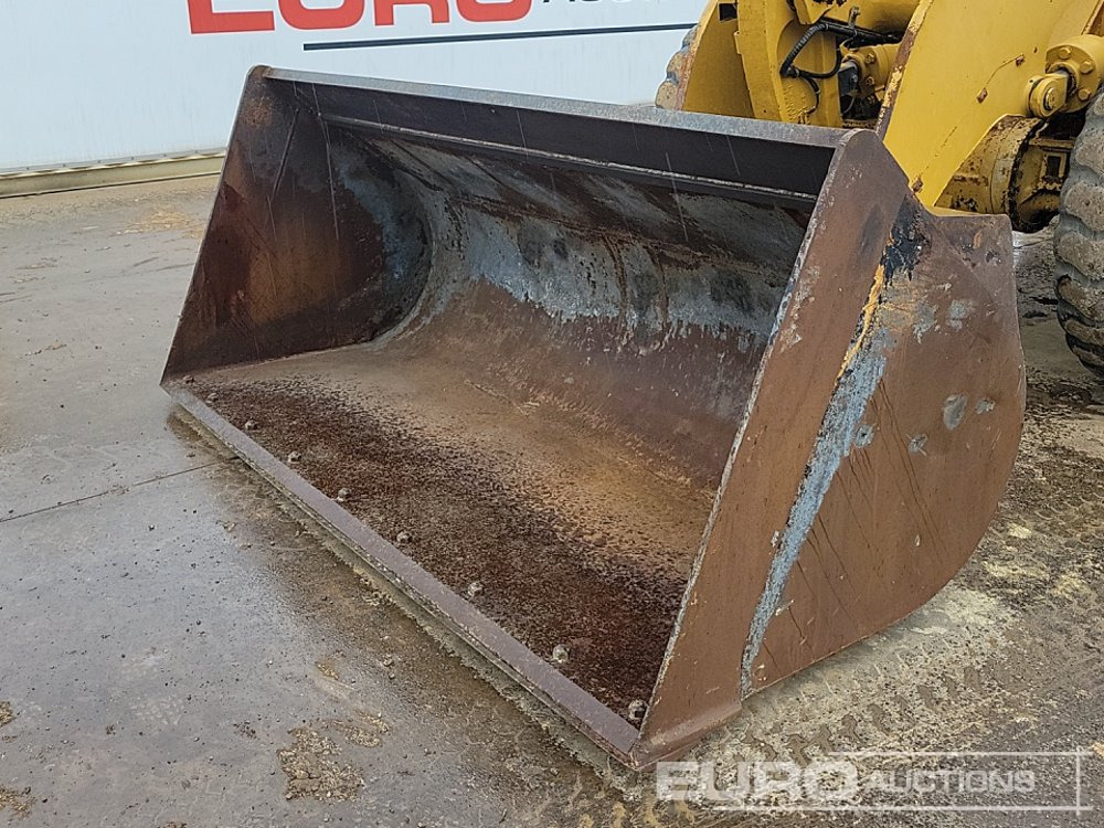 Chargeuse sur pneus CAT 950H: photos 28