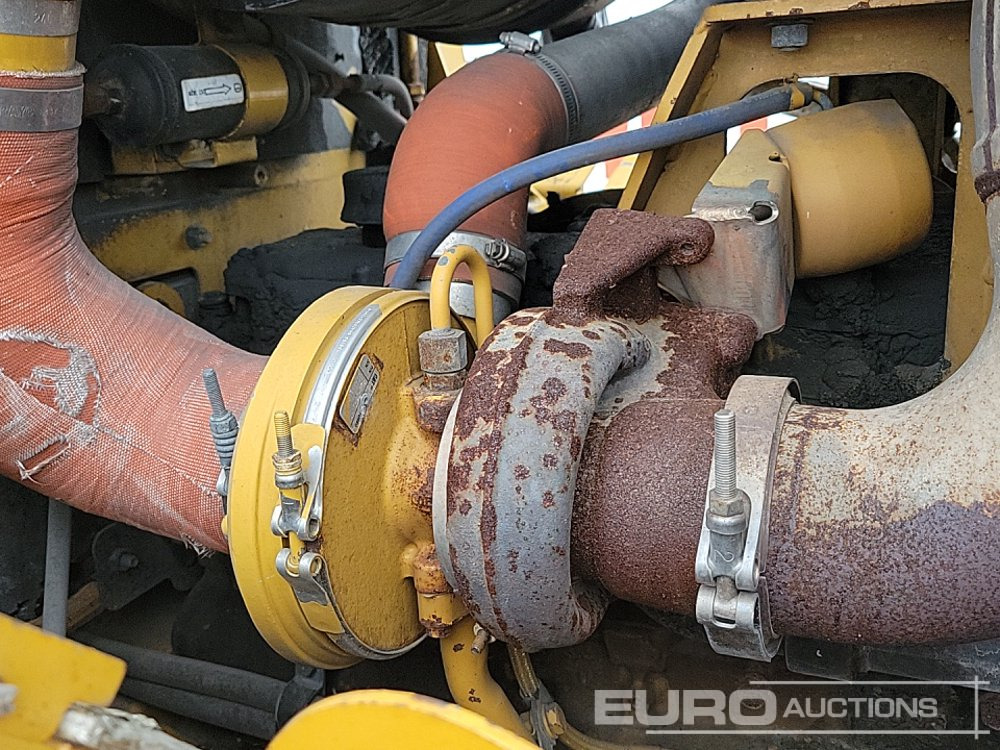 Chargeuse sur pneus CAT 950H: photos 14