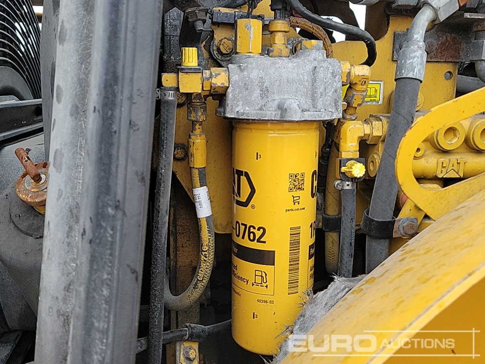 Chargeuse sur pneus CAT 950H: photos 18