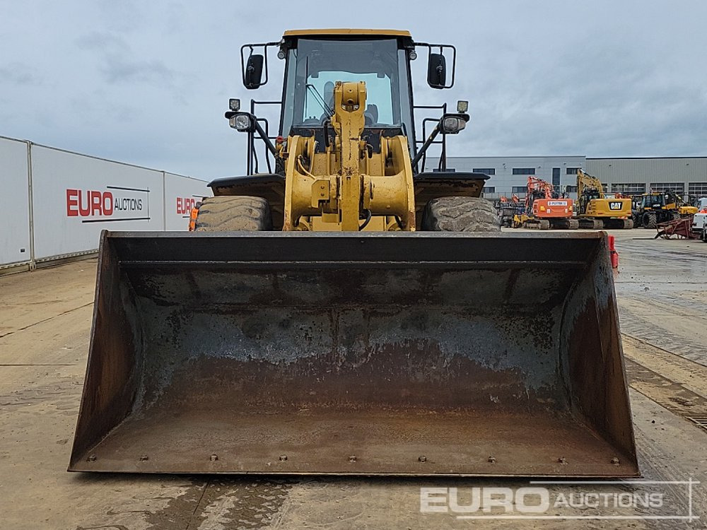 Chargeuse sur pneus CAT 950H: photos 8