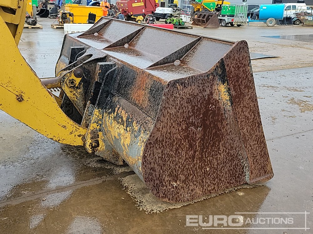 Chargeuse sur pneus CAT 950H: photos 25