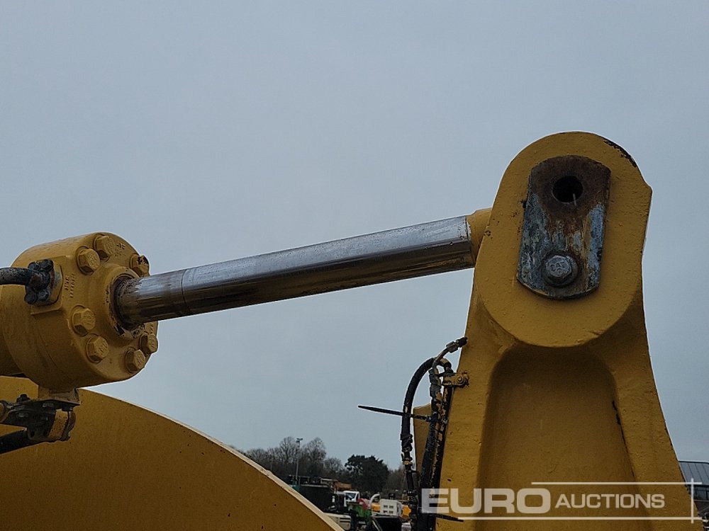 Chargeuse sur pneus CAT 950H: photos 22