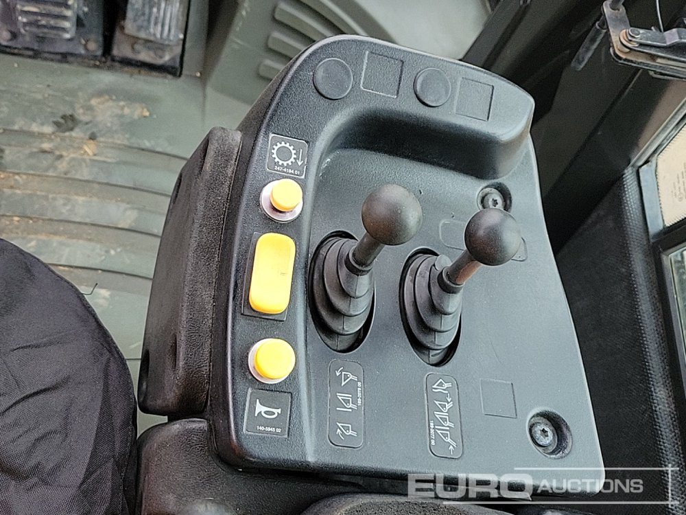 Chargeuse sur pneus CAT 950H: photos 38