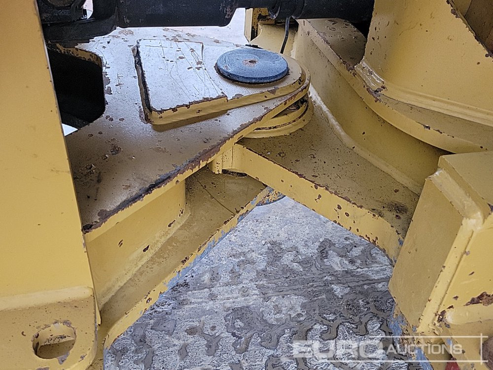 Chargeuse sur pneus CAT 950H: photos 31