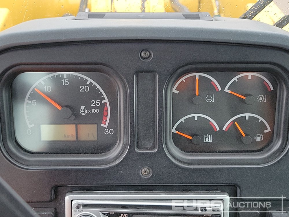 Chargeuse sur pneus CAT 950H: photos 47