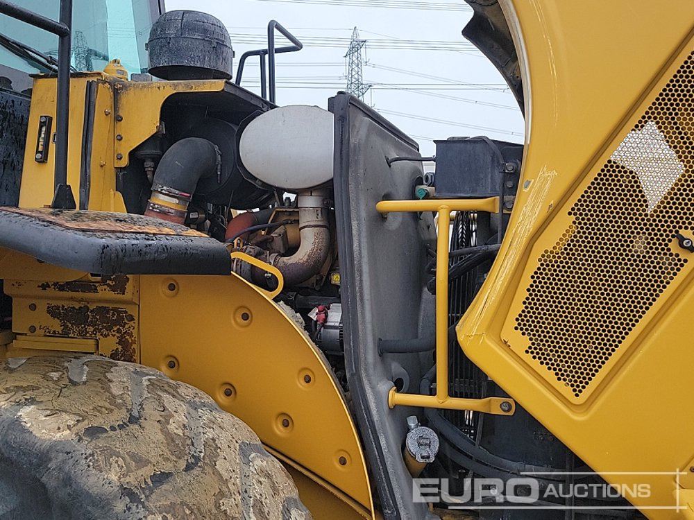 Chargeuse sur pneus CAT 950H: photos 13