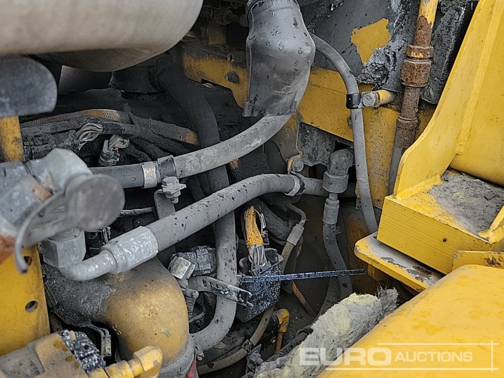 Chargeuse sur pneus CAT 950H: photos 20