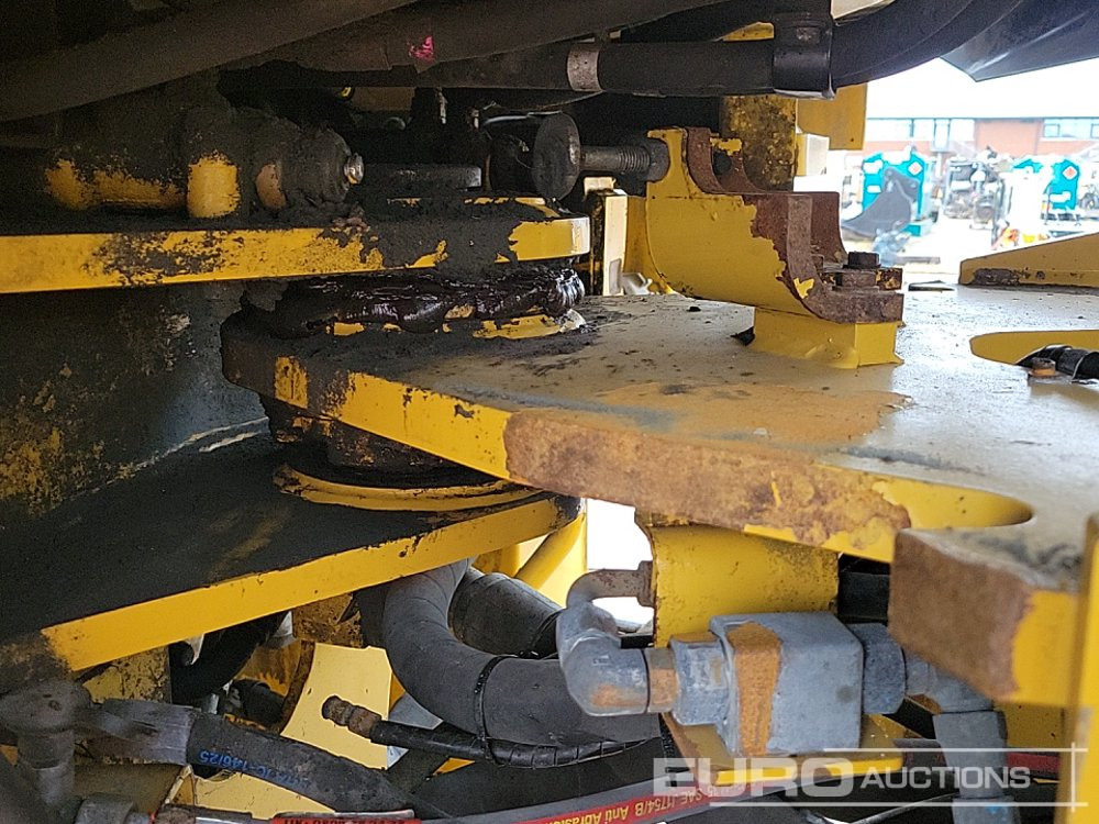 Chargeuse sur pneus CAT 950H: photos 33