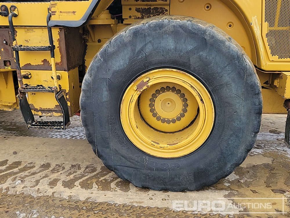 Chargeuse sur pneus CAT 950H: photos 10