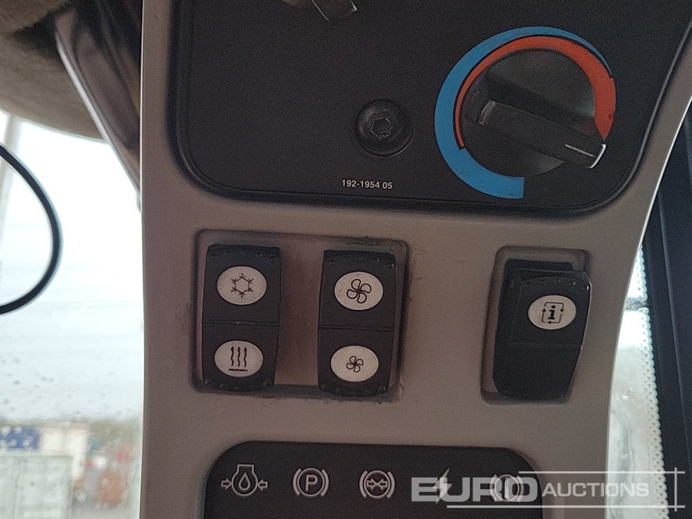 Chargeuse sur pneus CAT 950H: photos 43