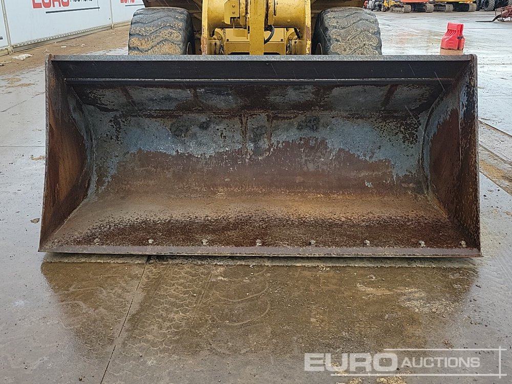 Chargeuse sur pneus CAT 950H: photos 27