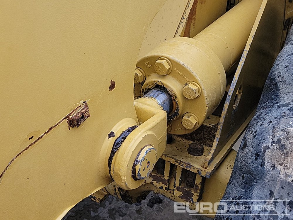 Chargeuse sur pneus CAT 950H: photos 24