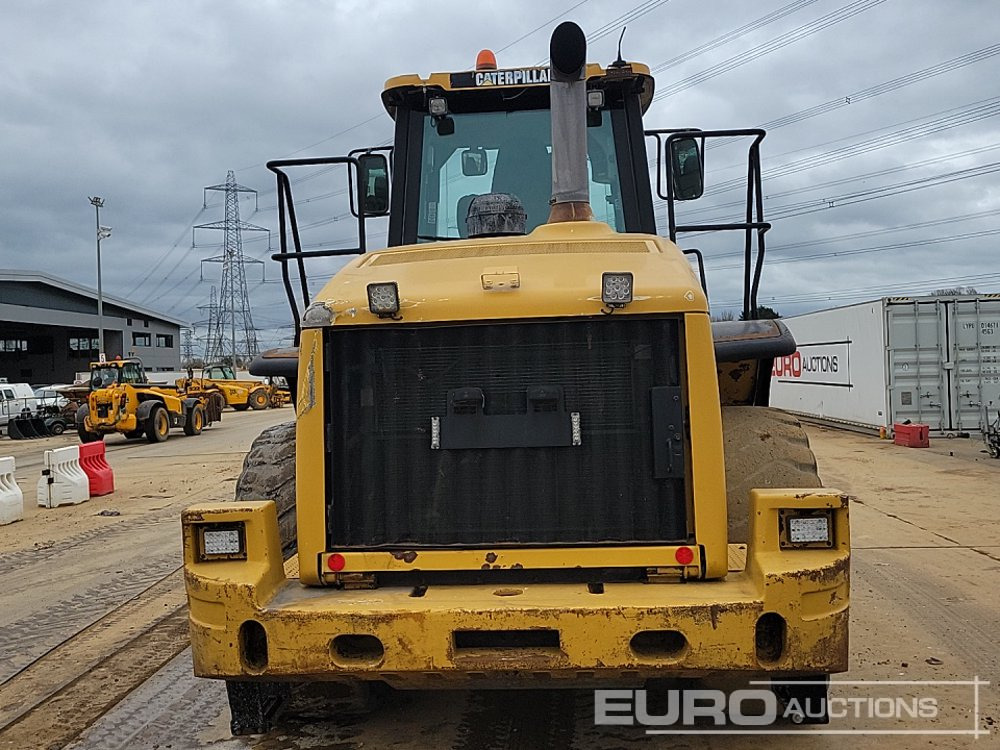 CAT 950H - Chargeuse sur pneus: photos 4 CAT 950H - Chargeuse sur pneus: photos 4