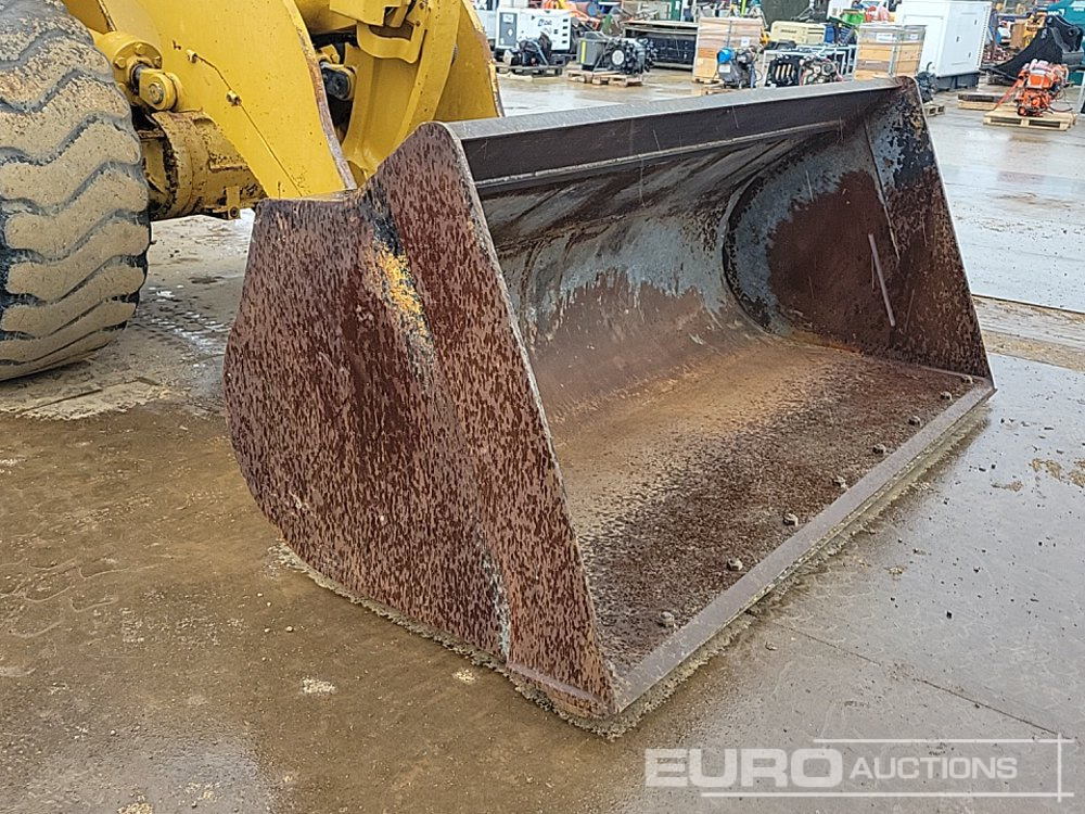 Chargeuse sur pneus CAT 950H: photos 26