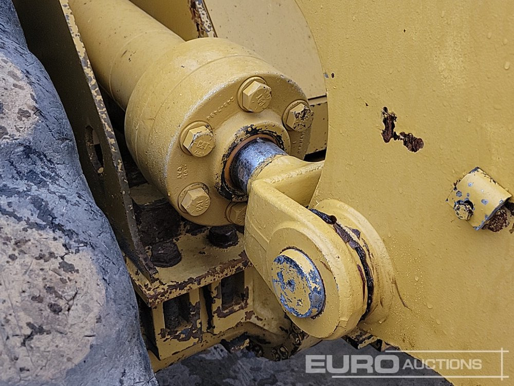 Chargeuse sur pneus CAT 950H: photos 21