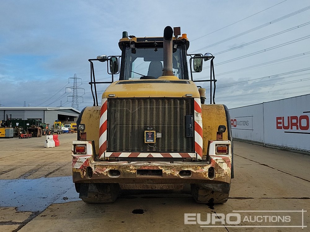 CAT 962H - Chargeuse sur pneus: photos 4 CAT 962H - Chargeuse sur pneus: photos 4