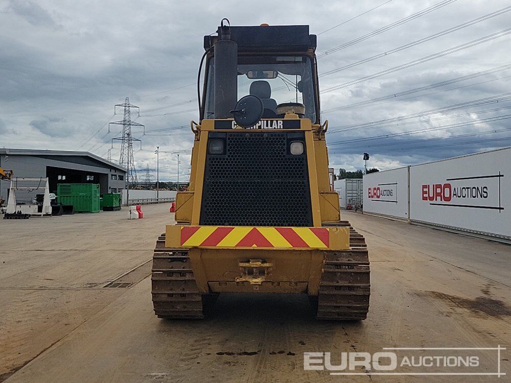 CAT 963B - Bulldozer: photos 4 CAT 963B - Bulldozer: photos 4