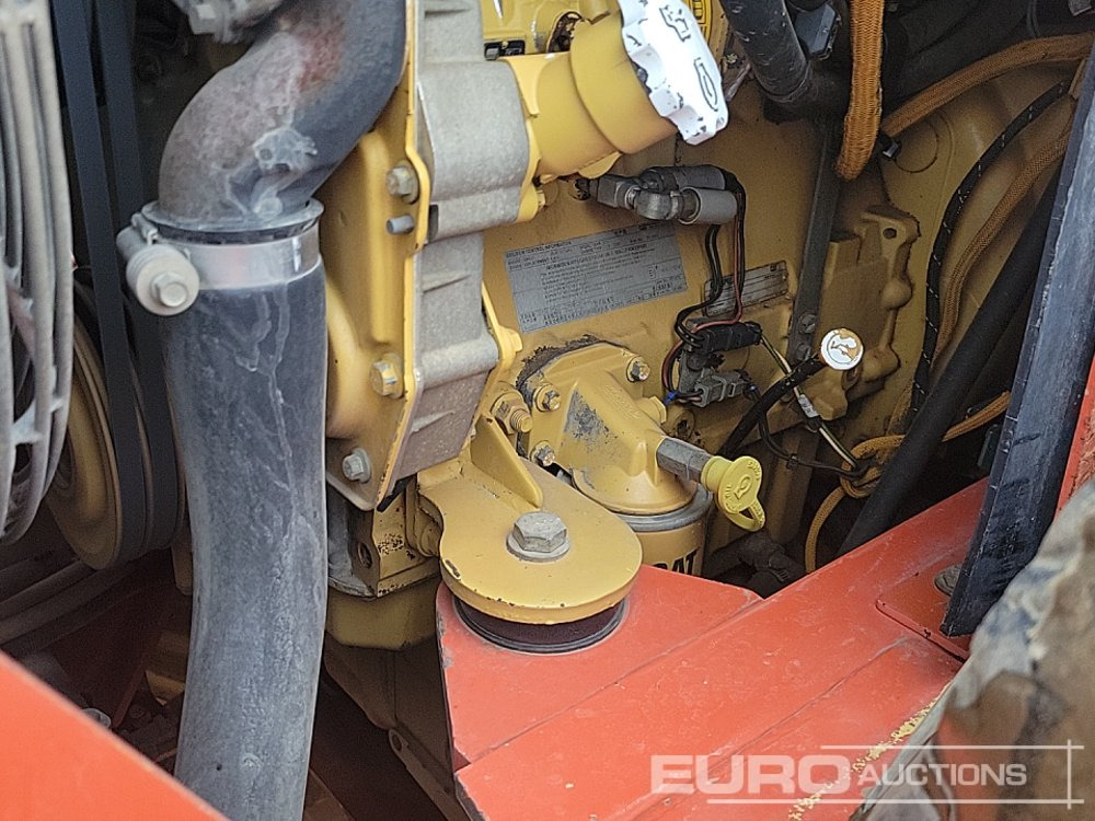 Compacteur CAT CP533E: photos 21