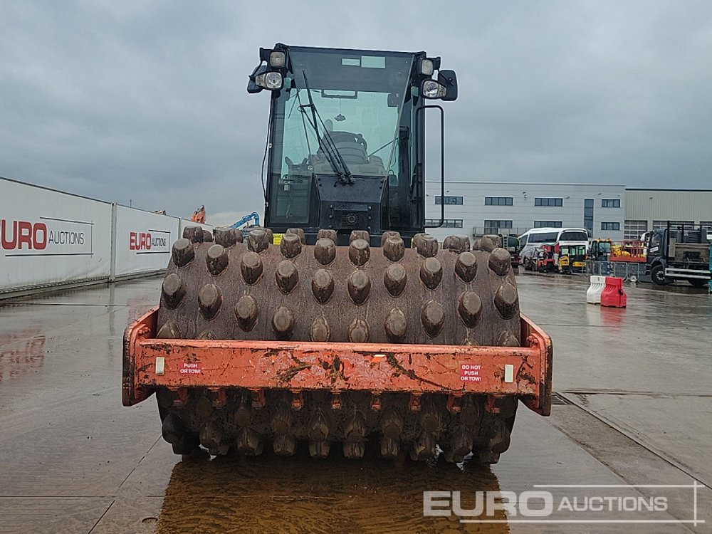 Compacteur CAT CP533E: photos 8