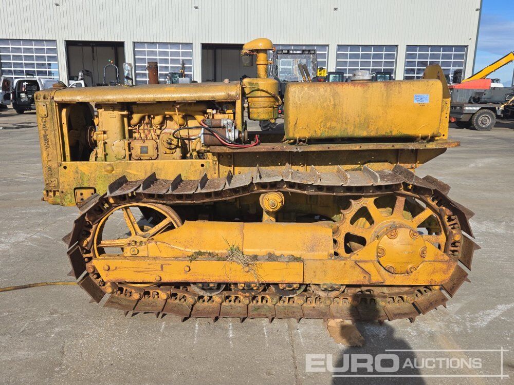 CAT D4 - Matériel de chantier: photos 2 CAT D4 - Matériel de chantier: photos 2