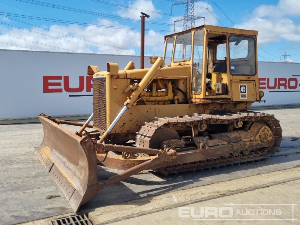 CAT D5C - Bulldozer: photos 1 CAT D5C - Bulldozer: photos 1