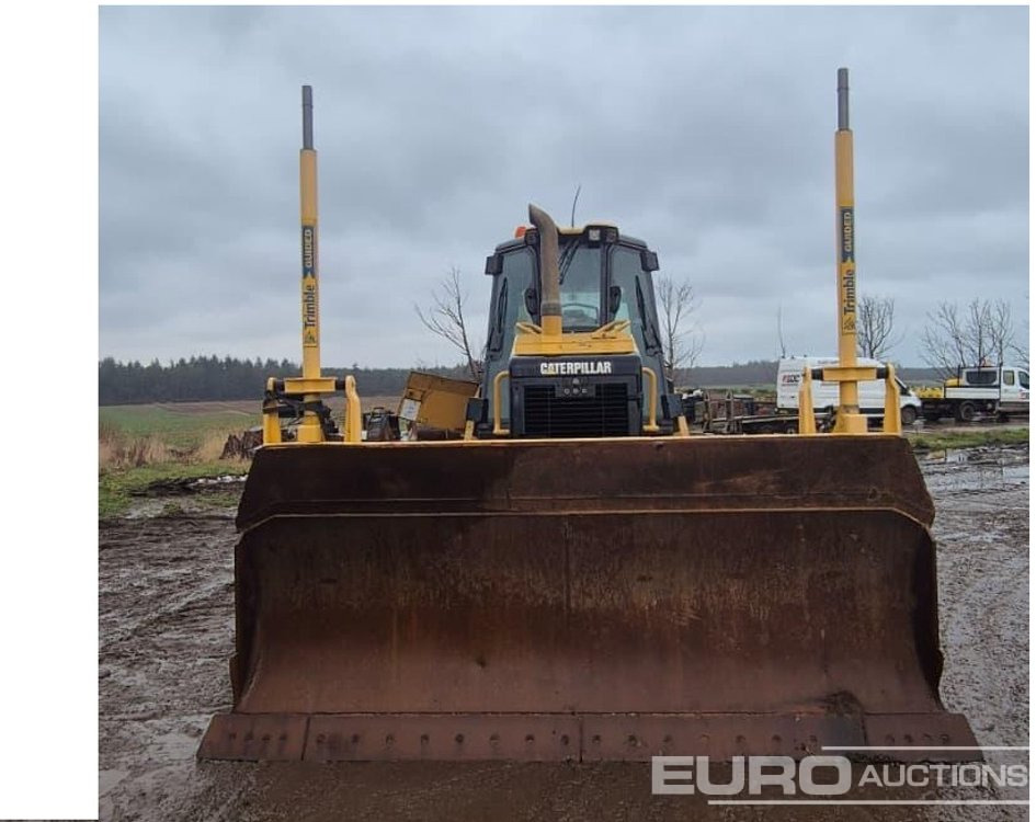 CAT D6K LGP - Bulldozer: photos 4 CAT D6K LGP - Bulldozer: photos 4