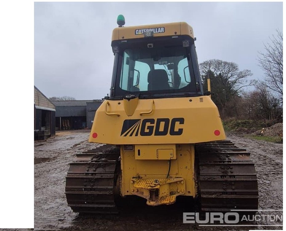 CAT D6K LGP - Bulldozer: photos 5 CAT D6K LGP - Bulldozer: photos 5