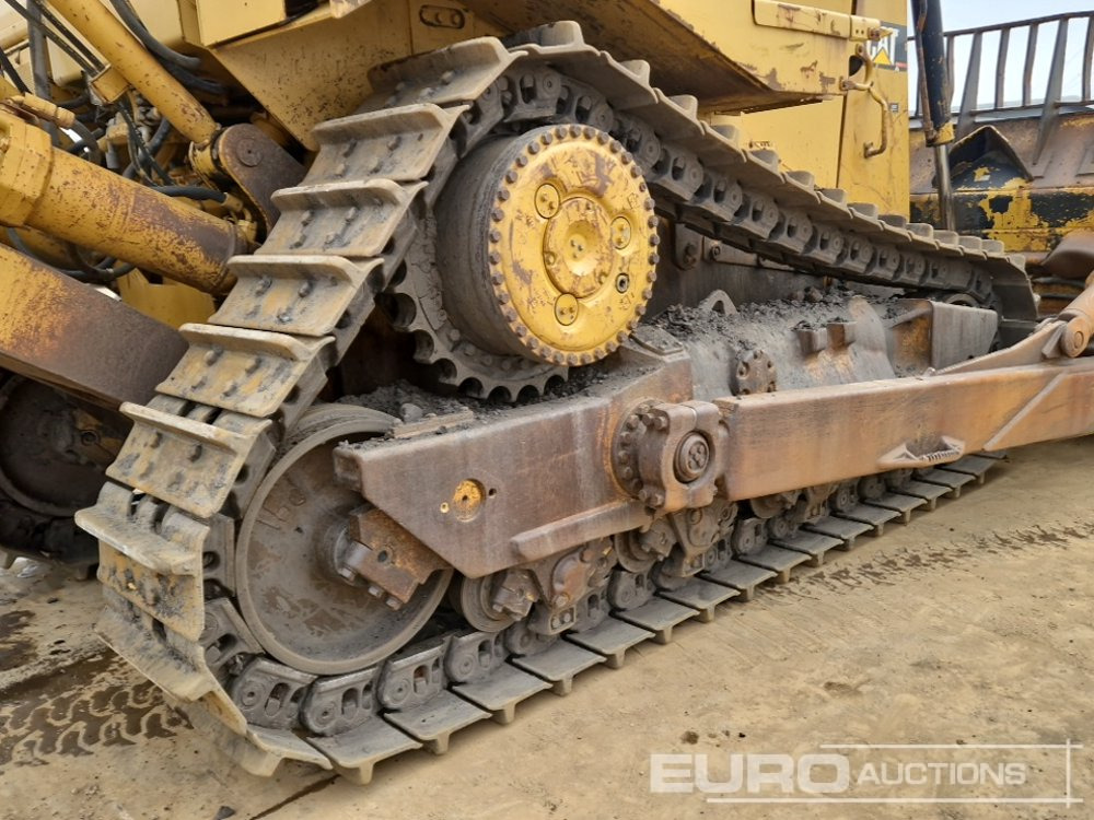 Bulldozer CAT D9T: photos 14