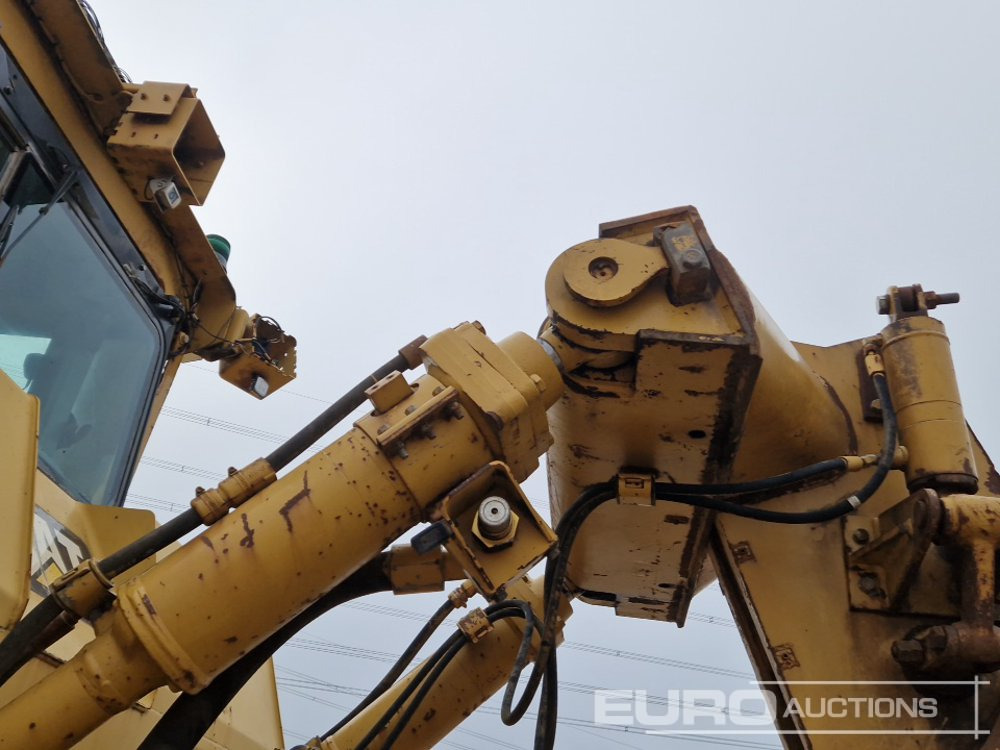 Bulldozer CAT D9T: photos 26