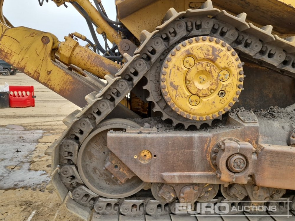 Bulldozer CAT D9T: photos 13