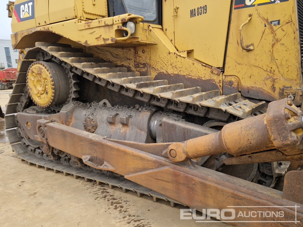 Bulldozer CAT D9T: photos 16