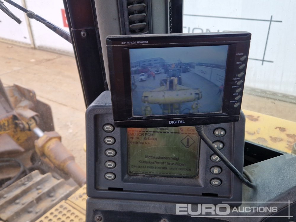 Bulldozer CAT D9T: photos 49