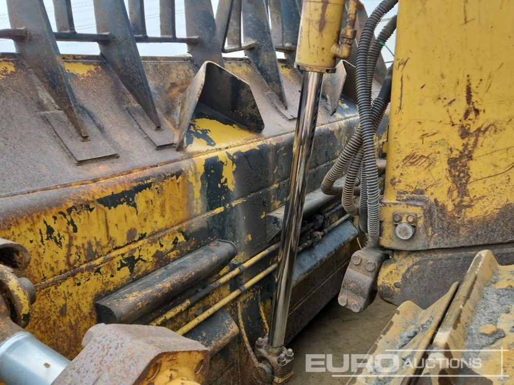 Bulldozer CAT D9T: photos 17