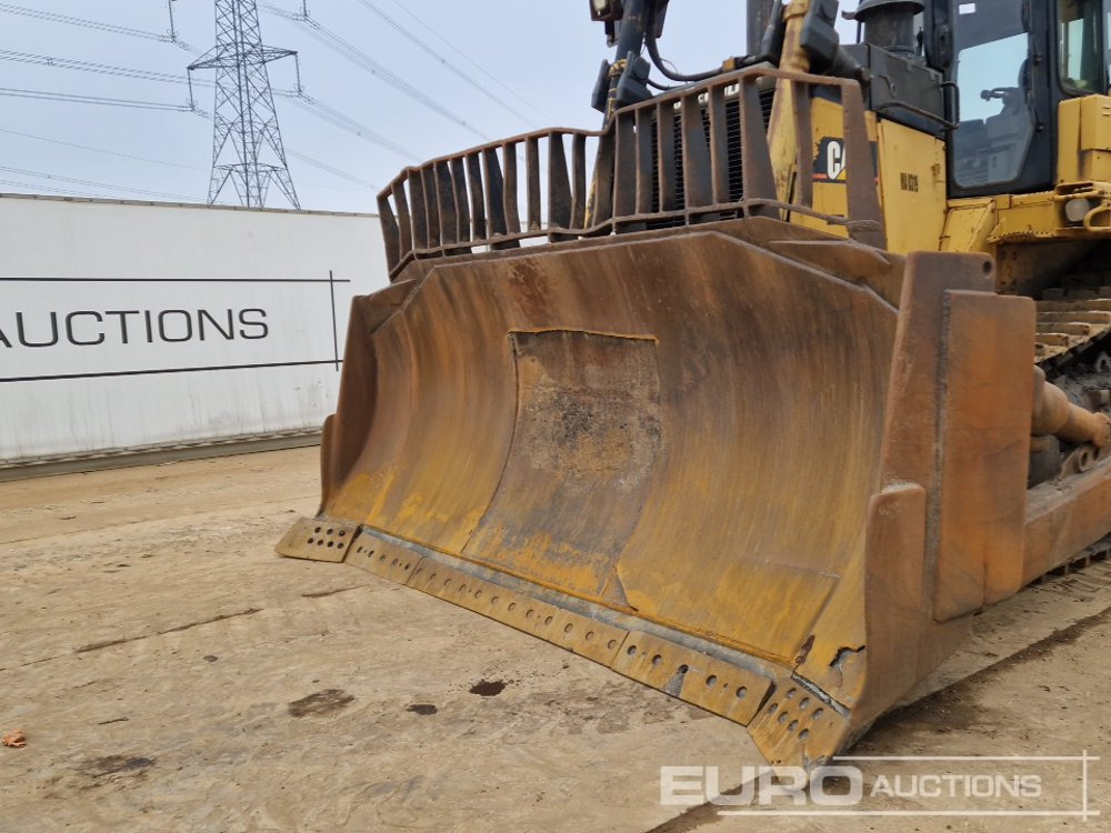 Bulldozer CAT D9T: photos 20