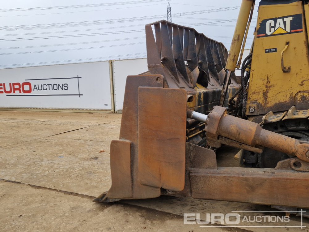 Bulldozer CAT D9T: photos 19