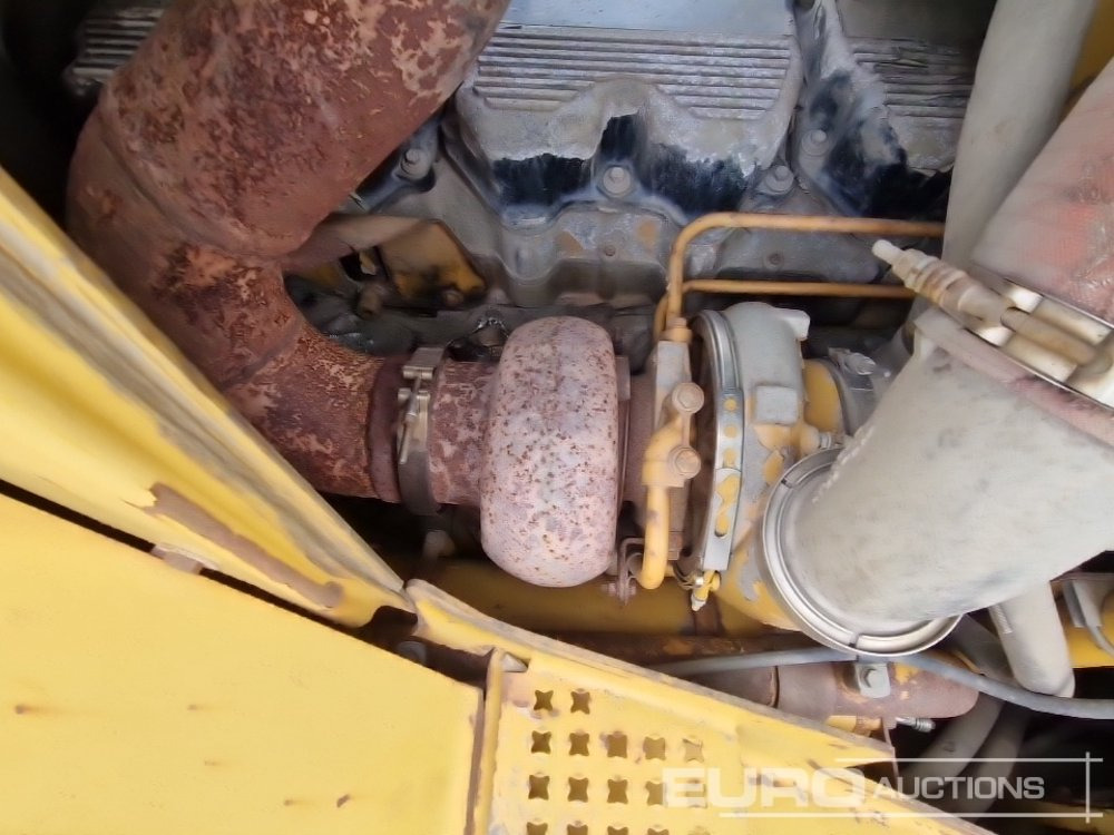 Bulldozer CAT D9T: photos 38